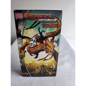 Dragons Metal Ages The Movie By Lions Gate Home Entertainment